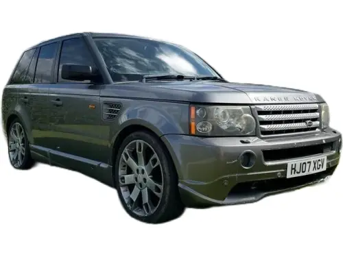 Land Rover Range Rover Sport HJ07 XGV