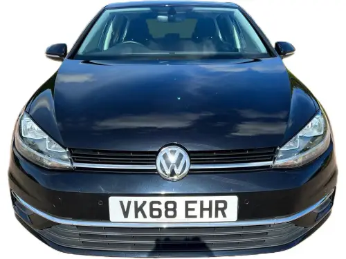 Volkswagen Golf VK68 EHR