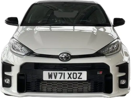 Toyota GR Yaris Circuit 4WD WV71 XOZ