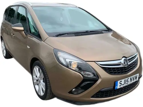 Vauxhall Zafira Tourer SRi CDTi SJ15 NVM