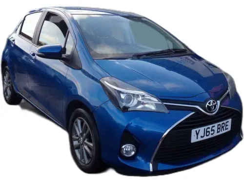 Toyota Yaris Icon VVT-i YJ65 BRE