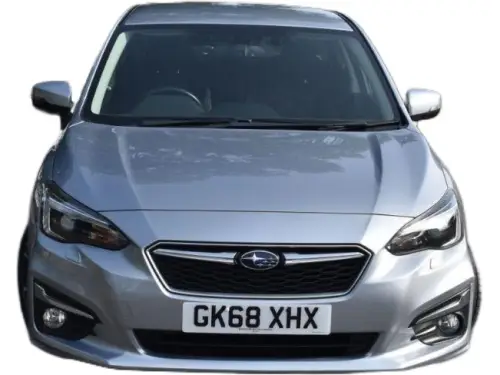 Subaru Impreza I SE SYM AWD CVT GK68 XHX
