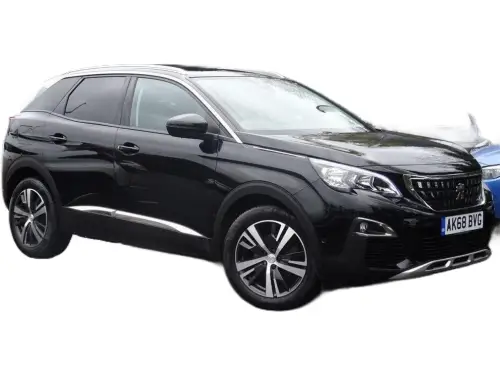 Peugeot 3008 AK68 BVG