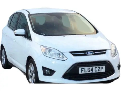 Ford C-Max Zetec TDCi FL64 CZP