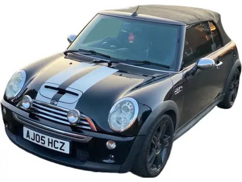 MINI Mini Cooper S Auto AJ05 HCZ