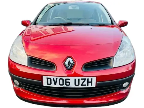 Renault Clio Privilege DV06 UZH