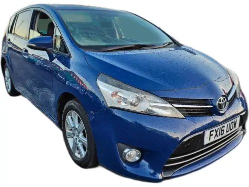 Toyota Verso FX16 UOW