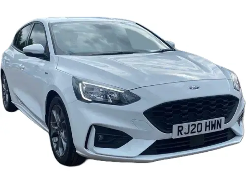 Ford Focus ST-Line RJ20 HWN
