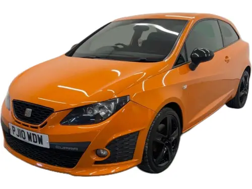 SEAT Ibiza PJ10 WDW