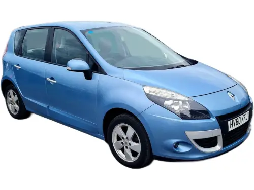 Renault Scenic Dynamique Ttom VVT HV60 KFJ