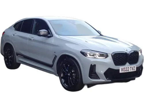 BMW X4 xDrive20d M Sport MHEV Auto VO22 TVZ