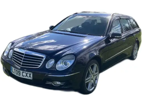 Mercedes-Benz E LT09 CXX