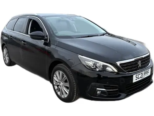 Peugeot 308 Allure DIG SW Ptech S/S SC21 PPF