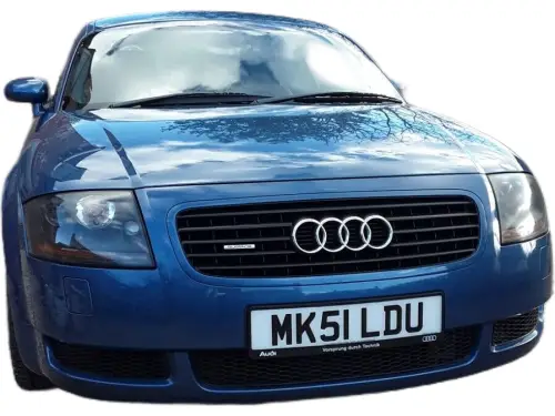 Audi TT MK51 LDU