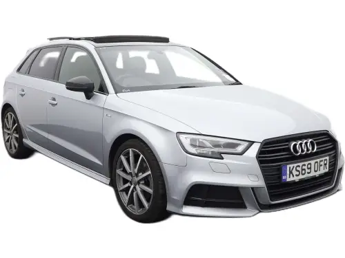 Audi A3 KS69 OFR