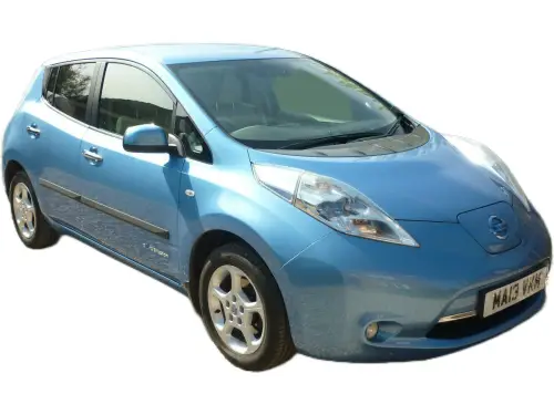 Nissan Qashqai 360 MA13 VKN