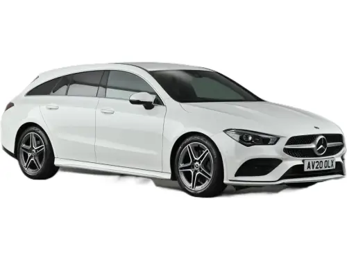 Mercedes-Benz CLA AV20 OLX