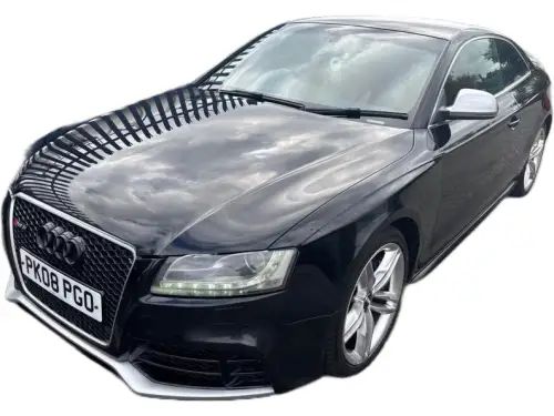 Audi A5 PK08 PGO