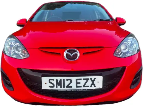 Mazda 2 SM12 EZX