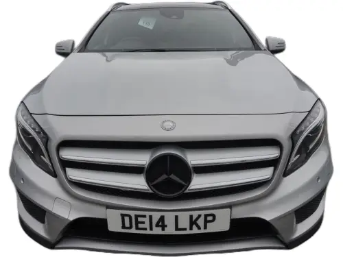 Mercedes-Benz GLA DE14 LKP