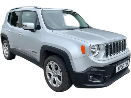 Jeep Renegade WV66 YXB