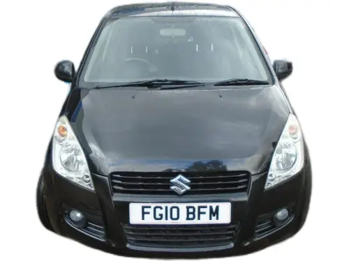 Suzuki Splash FG10 BFM