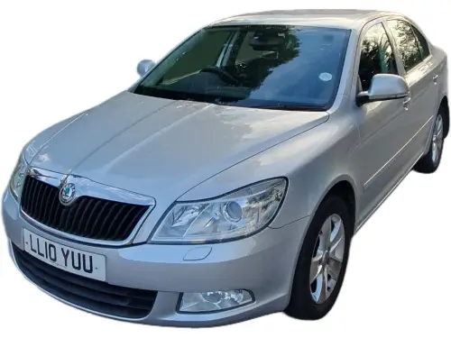 Škoda Octavia LL10 YUU