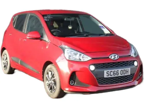 Hyundai I10 SC66 ODH