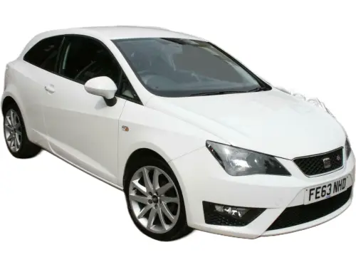 SEAT Ibiza FR TSI FE63 NHD
