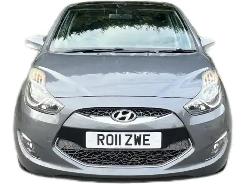 Hyundai IX20 RO11 ZWE