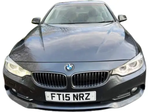 BMW 420d Luxury Auto FT15 NRZ