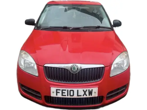 Škoda Fabia FE10 LXW