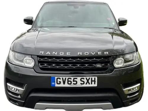 Land Rover Range Rover Sport GV65 SXH