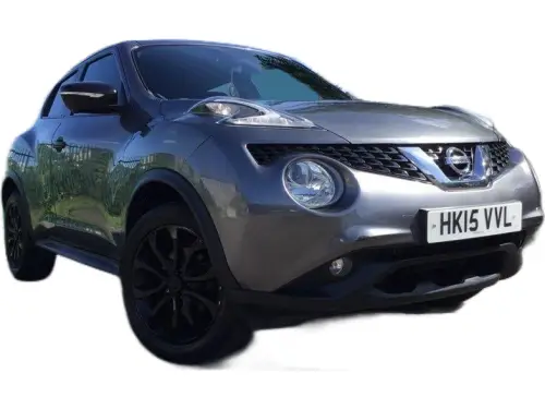 Nissan Juke HK15 VVL