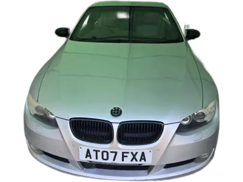 BMW 3 Series AT07 FXA