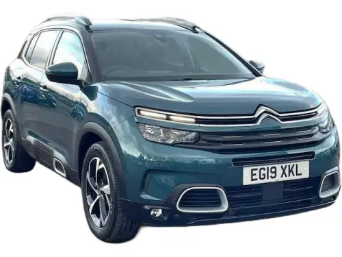 Citroën C5 EG19 XKL