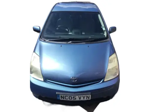 Toyota Prius T Spirit VV-I Auto NC05 VYN