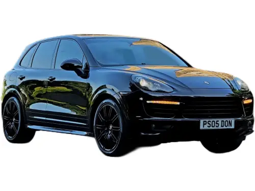 Porsche Cayenne PS05 DON