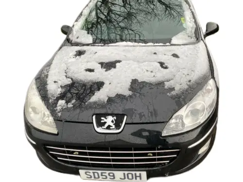 Peugeot 407 Sport HDi SD59 JOH