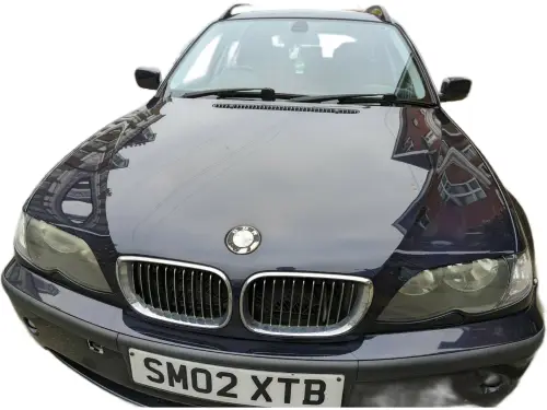 BMW 330 D SE Touring SM02 XTB