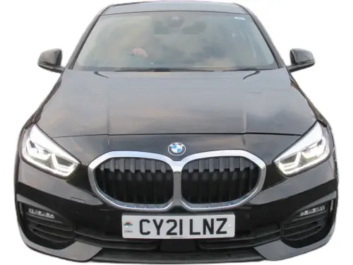 BMW 118 CY21 LNZ