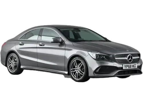 Mercedes-Benz CLA YP68 WGC