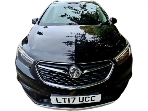 Vauxhall Mokka LT17 UCC
