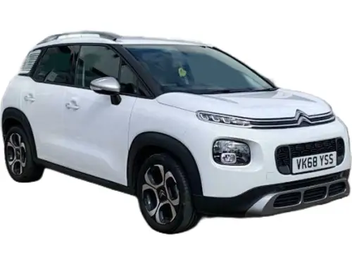 Citroën C3 Aircross VK68 YSS