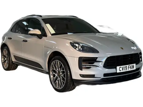 Porsche Macan CV19 FKM