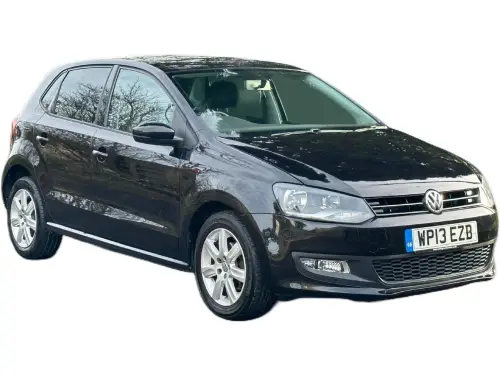 Volkswagen Polo WP13 EZB