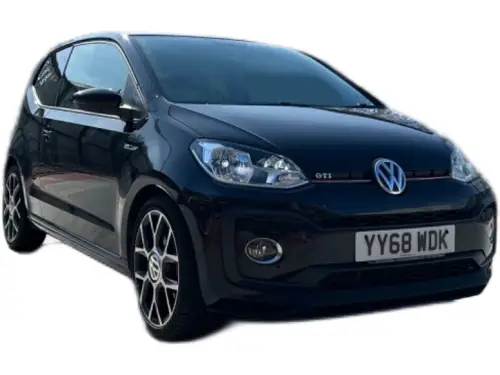 Volkswagen up YY68 WDK