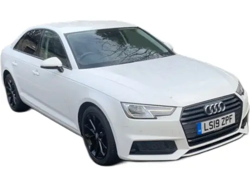 Audi A4 LS19 ZPF