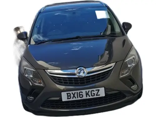 Vauxhall Zafira BX16 KGZ