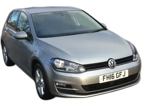 Volkswagen Golf Match Edition TDI BMT FH16 GFJ